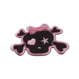 Pink Baby Girl Skull CLEARANCE