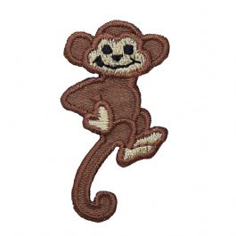 Monkey - Tail Down
