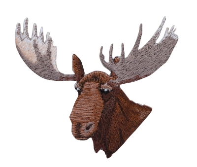 Moose Head - Left