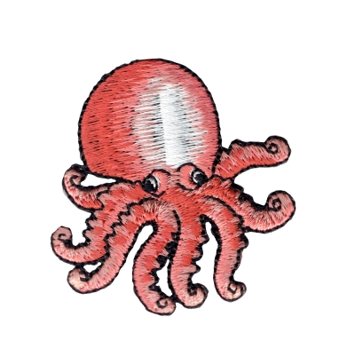 Octopus - Coral