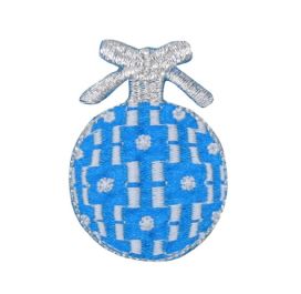 Christmas Ornament - Turquoise CLEARANCE