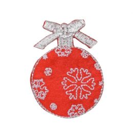Christmas Ornament - RED CLEARANCE