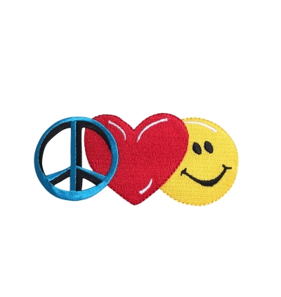 Peace, Love, & Happiness