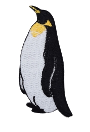 Penguin Facing Left