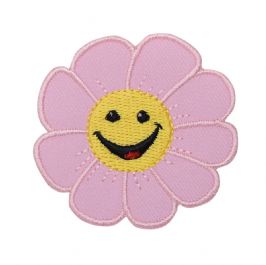 Pink Smiling Daisy Flower CLEARANCE