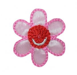 Pink and Red Daisy Flower CLEARANCE