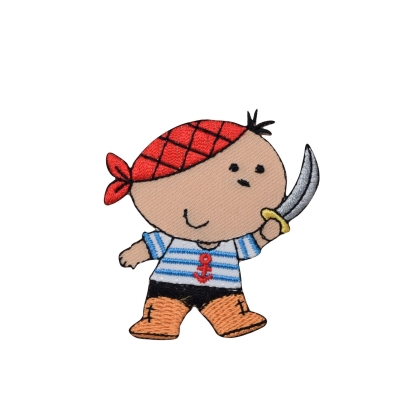 Pirate Boy - Sword
