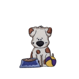 Puppy Dog - Bowl/Ball
