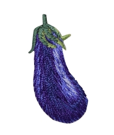 Purple Eggplant Vegetable