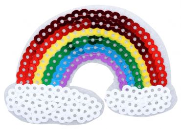 Sequin Rainbow CLEARANCE