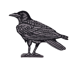 Raven - Facing Left
