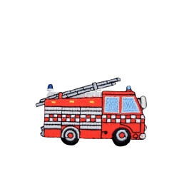 Rescue Fire Engine Truck