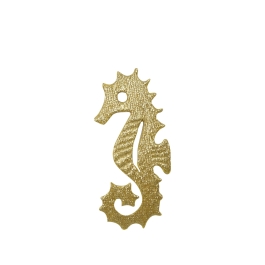 Gold Seahorse 