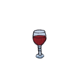 Small Red Wine Glass